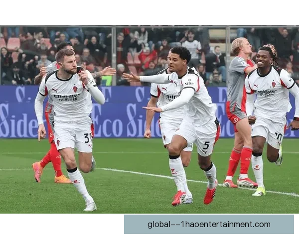 2025-26赛季意甲 国际米兰豪取同城德比六连胜震撼球迷