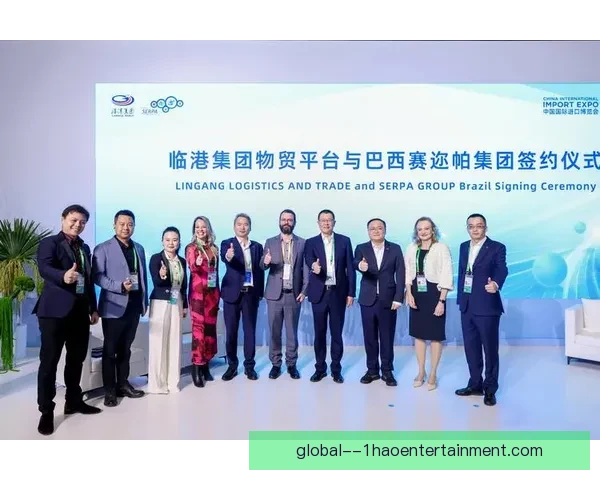 2026世界杯官方携手全球顶尖物流公司开启战略合作新篇章