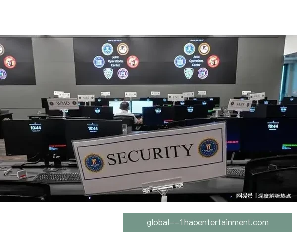 世界杯美国区安保全面交由FBI接管加强赛事安全防范措施